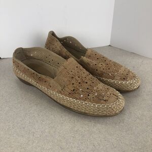 VANELi Qabic Slip On Womens Sneakers Casual Shoes Size 10.5